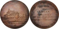 World Coins - Argentina, Medal, 1908, , Bronze