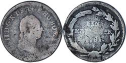 World Coins - Coin, Austria, Joseph II, Kreuzer, 1781, Kremnitz, , Billon, KM:2056