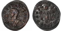 Ancient Coins - Probus, Aurelianus, 276-282, Ticinum, Billon, , RIC:490