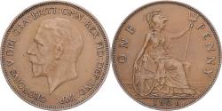 World Coins - Great Britain, 1 Penny, 1936, British Royal Mint, Bronze, , KM:838