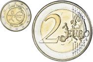 World Coins - Cyprus, 2 Euro, ONE, 2009, , Bi-Metallic, KM:89