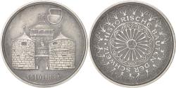 World Coins - Switzerland, Token, Tourist Token, History, , Silver