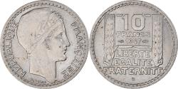 World Coins - Coin, France, Turin, 10 Francs, 1947, Beaumont - Le Roger,