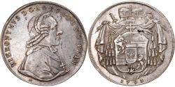 World Coins - Coin, AUSTRIAN STATES, SALZBURG, Hieronymus, Thaler, 1793, Salzburg,