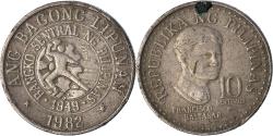 World Coins - Coin, Philippines, 10 Sentimos, 1982