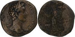 Ancient Coins - Commodus, Sestertius, 181-183, Rome, Bronze,