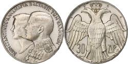 World Coins - Greece, Constantine II, 30 Drachmai, 1964, Silver, , KM:87