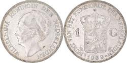 World Coins - Coin, Netherlands, Wilhelmina I, Gulden, 1939, Utrecht, , Silver