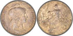 World Coins - Coin, France, Dupuis, 5 Centimes, 1911, Paris, , Bronze, KM:842