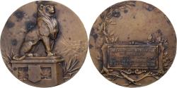 World Coins - France, Medal, Sociétés d'Education Physique et de Préparation Militaire
