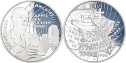 World Coins - Coin, France, 100 Francs, 1994, Paris, BE, , Silver, KM:1038