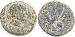 Ancient Coins - Coin, Troas, Æ, ca. 120-70 BC, Abydos, , Bronze, SNG-Cop:46-47