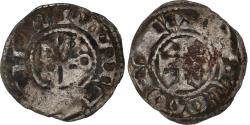 World Coins - Coin, France, Anjou, Foulques V, Denarius, Angers, , Silver, Boudeau:153