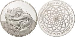 World Coins - France, Medal, Le génie de Michel Ange, La Sibylle de Delphes, Arts & Culture