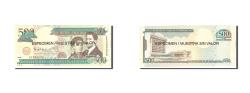 World Coins - Banknote, Dominican Republic, 500 Pesos Oro, 2006, Undated, KM:179s1, UNC(65-70)