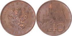 World Coins - Coin, Czech Republic, 10 Korun, 2013