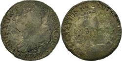 World Coins - Coin, France, 2 Sols, 1793, Arras, , Bronze, Gadoury:25