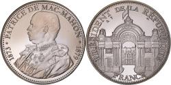 World Coins - France, Medal, Les Présidents de la République, Patrice de Mac-Mahon