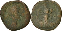 Ancient Coins - Coin, Commodus, Sestertius, 183-184, Rome, , Copper, RIC:442
