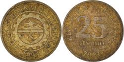World Coins - Coin, Philippines, 25 Sentimos, 2013