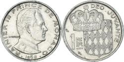 World Coins - Coin, Monaco, Franc, 1968
