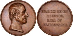 World Coins - Great Britain, Medal, Francis Henry Egerton, Earl of Bridgewater, History