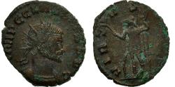Ancient Coins - Coin, Claudius II (Gothicus), Antoninianus, AD 269-271, Rome, , Billon