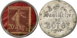 World Coins - Coin, France, Savon Dentifrice de Botot, 20 Centimes, Timbre-Monnaie,