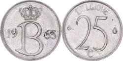 World Coins - Coin, Belgium, 25 Centimes, 1965, Brussels, , Copper-nickel, KM:154.1