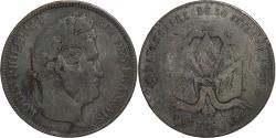 World Coins - France, Medal, Louis-Philippe I, Anniversaire du 30 juillet 1830, 1832, Copper