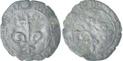 World Coins - Coin, France, Charles VIII, Niquet, 1483-1498, Dijon, , Billon