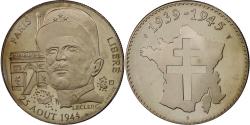 World Coins - France, Medal, 1939-1945, Leclerc, History, , Cupro-nickel