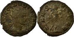 Ancient Coins - Coin, Claudius, Antoninianus, , Billon, Cohen:155