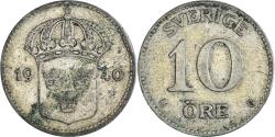 World Coins - Coin, Sweden, 10 Öre, 1940