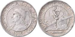 World Coins - Coin, San Marino, 5 Lire, 1935, Rome, , Silver, KM:9