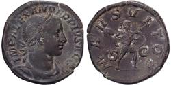Ancient Coins - Severus Alexander, Sestertius, 231-235, Rome, Bronze, , RIC:635