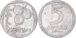 World Coins - Israel, 5 Agorot, 1978