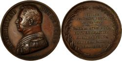 World Coins - France, Medal, Charles Ferdinand Duc de Berry, 1820, Gayrard, , Copper