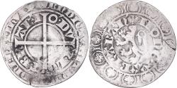 World Coins - Coin, Belgium, duché de Brabant, Jean III, Gros compagnon au lion, 1312-1355