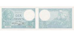 World Coins - France, 10 Francs, Minerve, 1939-07-06, C.70482, UNC(63)