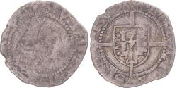 World Coins - Coin, France, Franche-Comté, 1/2 Carolus, 1570, Besançon, , Billon