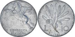 World Coins - Coin, Italy, 10 Lire, 1950