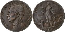 World Coins - Italy, Vittorio Emanuele III, 5 Centesimi, 1918, Rome, Copper, , KM:42