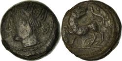 Ancient Coins - Coin, Carnutes, Bronze, 40-30 BC, , Bronze, Latour:7095-7096