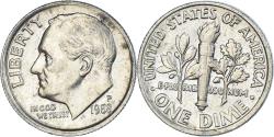 Us Coins - Coin, United States, Dime, 1988