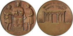 World Coins - France, Medal, Saint Yves, Bronze, Lenoir,