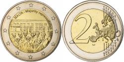 World Coins - Malta, 2 Euro, Majority Representation, 2012, Bi-Metallic,