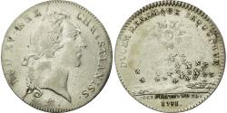 World Coins - France, Token, Royal, 1731, , Silver, Feuardent:335
