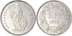 World Coins - Coin, Switzerland, Franc, 1986