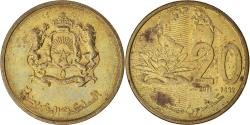 World Coins - Coin, Morocco, 20 Santimat, 2011